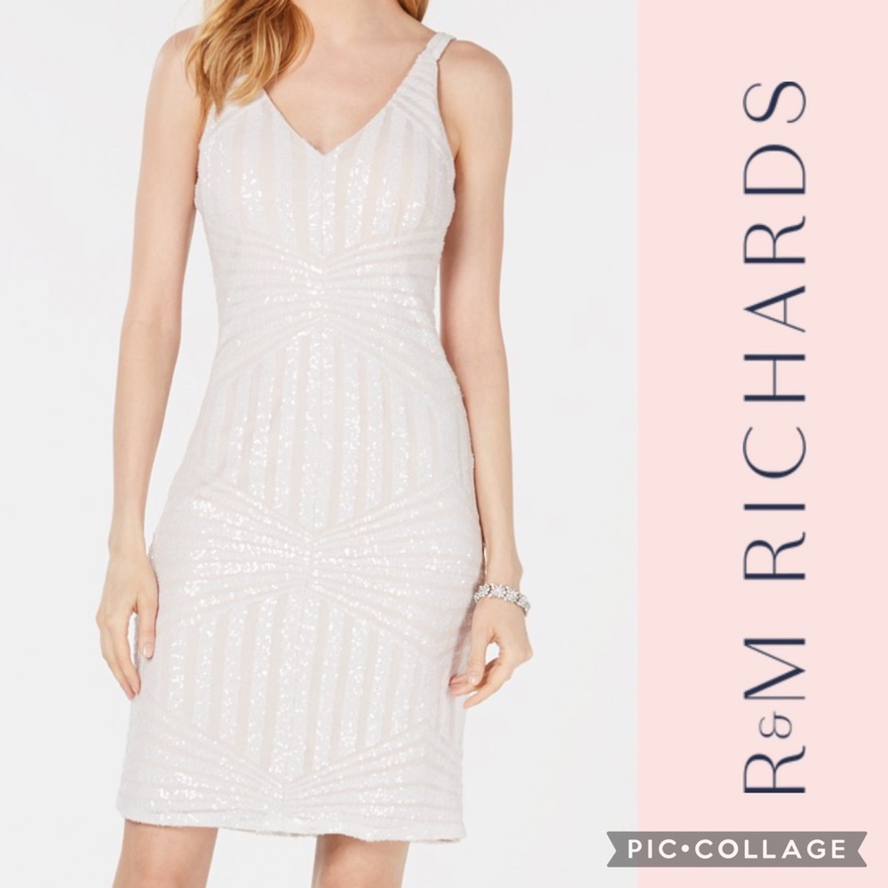 Night Way cocktail dress